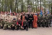 День Победы в Балашихинском благочинии