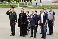 День Победы в Балашихинском благочинии