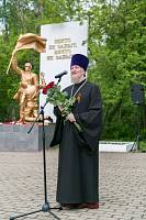 День Победы в Щелковском благочинии