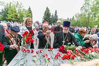 День Победы в Щелковском благочинии