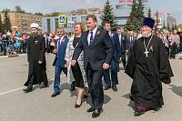 День Победы в Щелковском благочинии