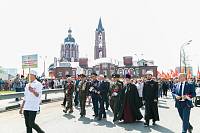 День Победы в Щелковском благочинии