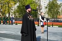 День Победы в Орехово-Зуевском благочинии