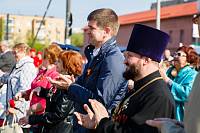 День Победы в Орехово-Зуевском благочинии