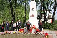 День Победы Ликино-Дулевском благочинии