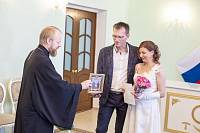 Поздравление новобрачных в Московской области