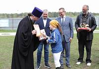 Фестиваль «Красная горка» в Ногинске