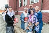 Пасха в Щелковском благочинии