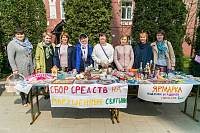 Пасха в Щелковском благочинии