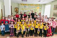 Пасха в Щелковском благочинии