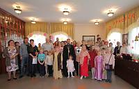 Пасха в Щелковском благочинии