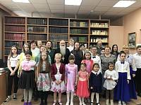 Пасха в Щелковском благочинии