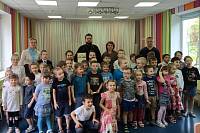 Пасха в Балашихинском благочинии