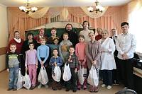 Пасха в Балашихинском благочинии