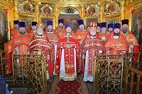 Пасха в Лосино-Петровском благочинии