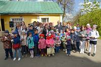 Пасха в Лосино-Петровском благочинии