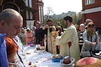 Пасха в Орехово-Зуевском благочинии