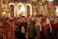 Пасха в Орехово-Зуевском благочинии