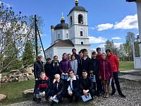 Пасха в Павлово-Посадском благочинии