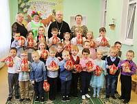 Пасха в Павлово-Посадском благочинии