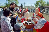 Пасха в Павлово-Посадском благочинии