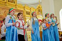 Пасха в Павлово-Посадском благочинии