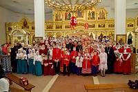 Пасха в Павлово-Посадском благочинии