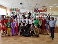 Пасха в Ликино-Дулевском благочинии