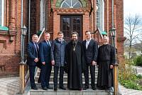 Встреча с представителями администрации в Ликино-Дулеве