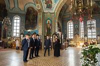 Встреча с представителями администрации в Ликино-Дулеве