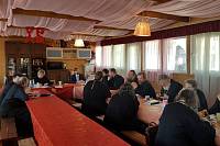 Братское совещание Лосино-Петровского благочиния