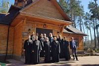 Братское совещание Лосино-Петровского благочиния