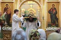 День Пресвятой Троицы на приходе Троицкого храма села Шарапово