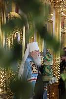 День Пресвятой Троицы на приходе Троицкого храма села Шарапово