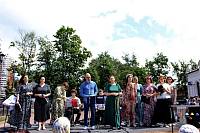 День Святой Троицы на приходах Балашихинского благочиния