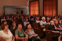 День социального работника в Ногинске