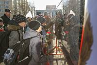 Митинг памяти воинов 209-го Богородского пехотного полка