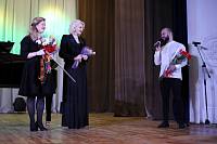 Концерт «Тема с вариациями» в Обухове