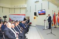 Вступление в должность главы городского округа Фрязино