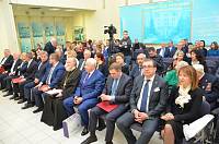 Вступление в должность главы городского округа Фрязино