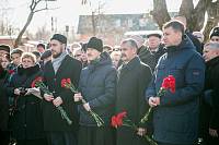 30-летие вывода советских войск из Афганистана в г. Щелково