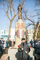 30-летие вывода советских войск из Афганистана в г. Щелково