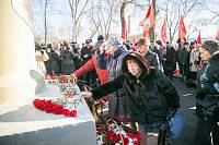 30-летие вывода советских войск из Афганистана в г. Щелково