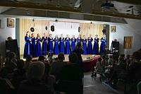 Сольный концерт ансамбля «Нега» в Кудинове