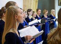 Сольный концерт ансамбля «Нега» в Кудинове