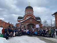 День православной молодежи в Павлово-Посадском благочинии