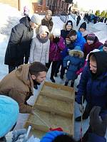 День православной молодежи в Павлово-Посадском благочинии