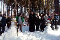 День православной молодежи в Лосино-Петровском благочинии