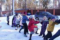 День православной молодежи в Лосино-Петровском благочинии