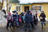 День православной молодежи в Лосино-Петровском благочинии